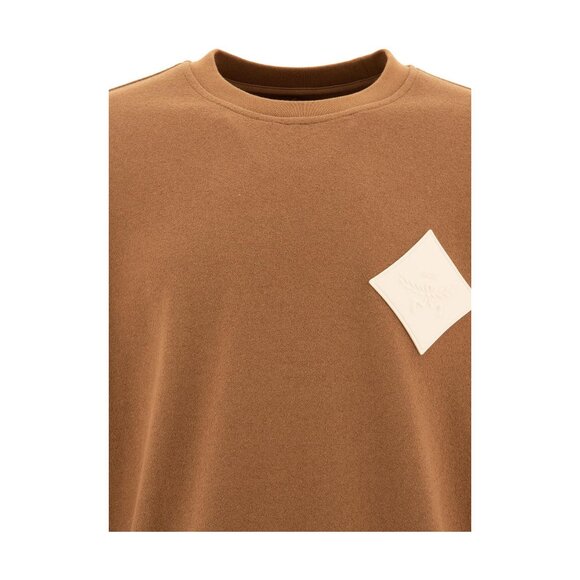 Mcm Sweatshirt With Laurel Logo for Men Label Size S - Picture 3 of 4